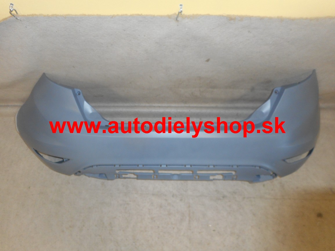  Ford FIESTA 11/2008- Zadný nárazník