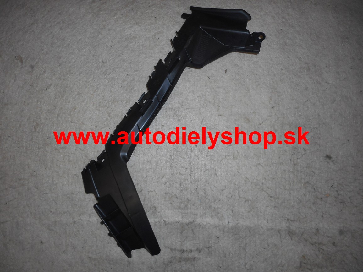  Ford FIESTA 11/2008- Držiak zadného nárazníka pravý 