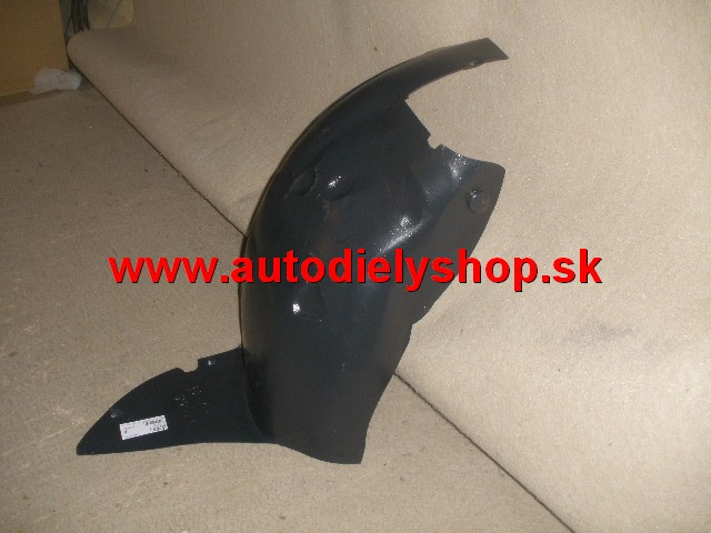 Peugeot 206  podblatník ľavý predná časť