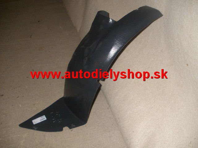  Peugeot 206  podblatník pravý predná časť