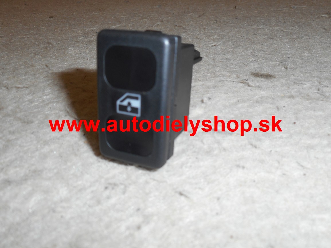 Seat TOLEDO 11/95-3/99 spínač otvárania predných okien