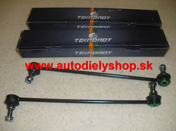 Ford FIESTA 11/2008 - Tyčky stabilizátora L+P SADA /TEKNOROT/ 