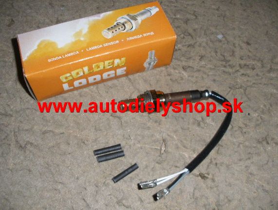 Seat TOLEDO 9/91-10/95 lambda sonda,univerzalna 