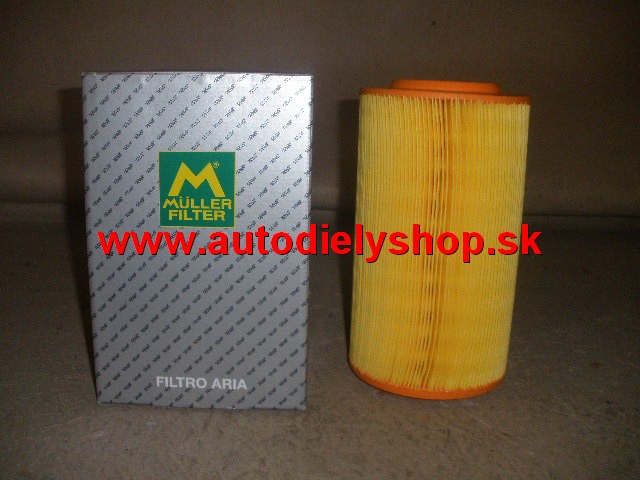 Citroen JUMPER 06- vzduchový filter na  2,2HDi