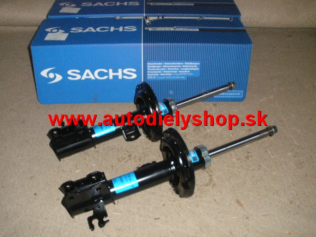 Opel SIGNUM 5/03-8/05 predné tlmiče Sada Ľavé+Pravé / SACHS / 