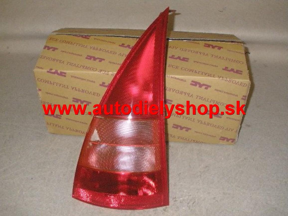 Citroen C3 02-11/05 zadné svetlo pravé 