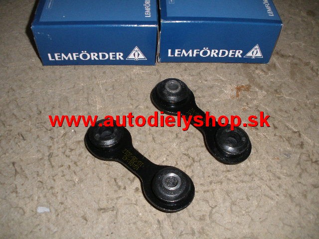  Opel Vectra 99-02  zadné tyčky stabilizátora sada