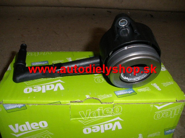 VW TRANSPORTER T5 4/03- centrálny vypínač spojky 2,5TDi / LUK