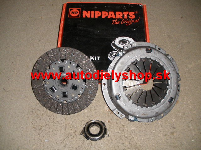 Toyota RAV 4 6/00-10/05- Spojková sada  NIPPARTS 2,0 VVTI 110KW