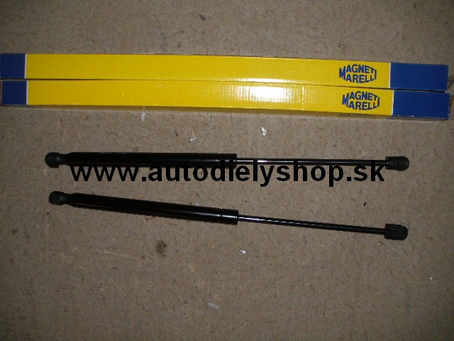 Škoda Fabia 9/99-7/04 tlmiče zadných dverí
