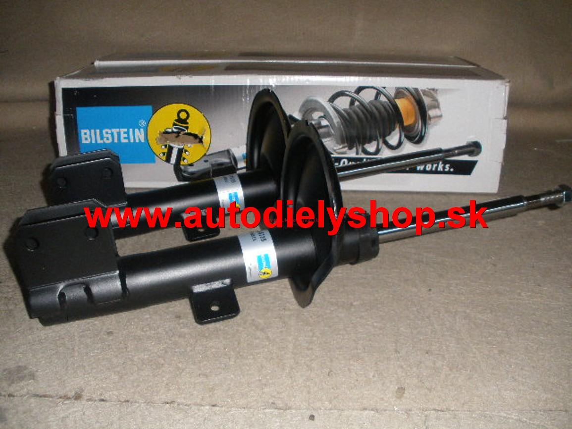  Citroen C4 10/04- predné tlmiče Sada L+P / BILSTEIN / 	