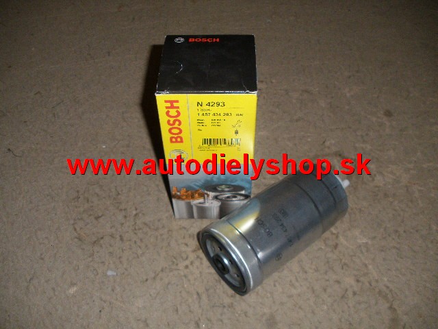  Fiat MAREA 7/00-palivový filter diesel