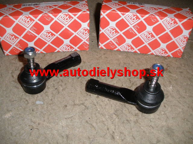  Renault Kangoo 2/99-4/03 čapy riadenia Sada L+P 