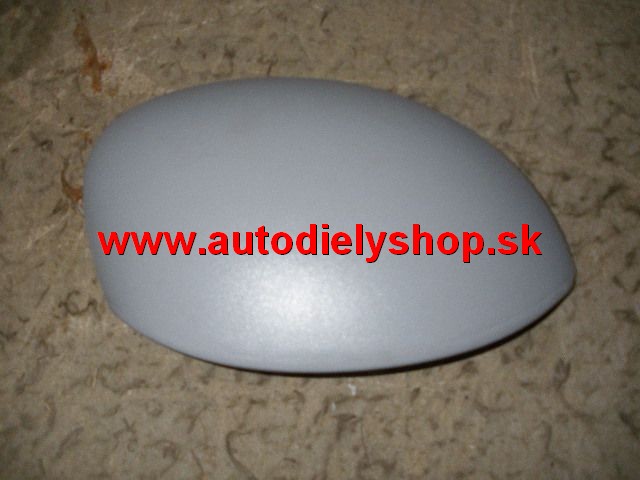  Peugeot 206 98-03 krytka spätného zrkadla pravá