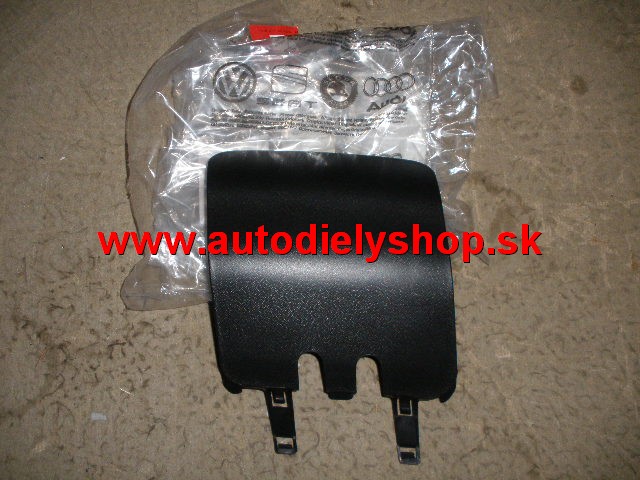 Seat Ibiza,Cordoba 6/02-11/05 krytka tažného háku zd. nárazníku Cordoba Kombi 