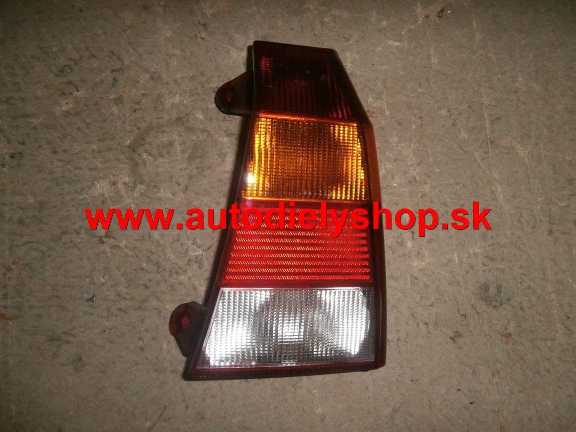  Citroen AX 8/91-98Zadné svetlo pravé