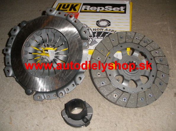 Citroen XANTIA 3/93-1/98 spojková sada LUK komplet 2,0 -2,1TD 