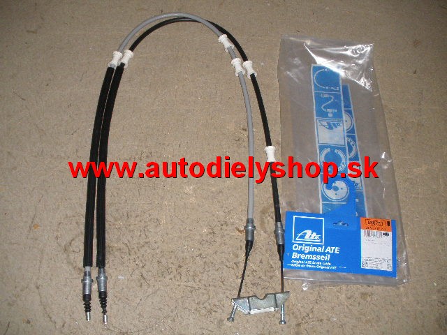  Opel Vectra 99-02 Tazne lanko, parkovacia brzda