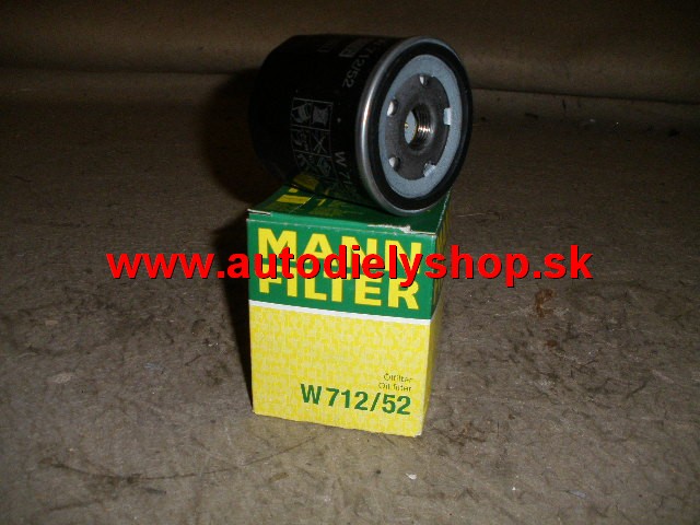 Škoda FABIA 9/99- olejový filter pre benzín.