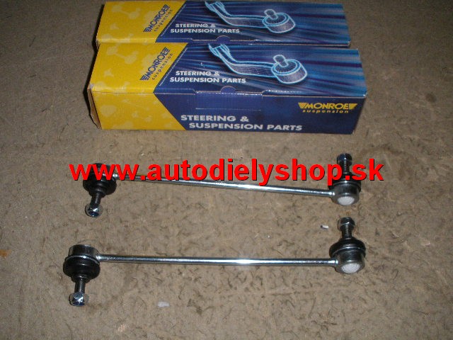  Renault TRAFIC 9/01-06 tyč stabilizátora sada L+P 