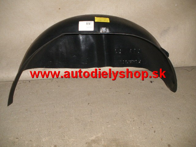 MERCEDES BENZ VITO/V-KLASSE 12/95-6/03- ZADNÝ PODBLATNÍK PRAVÝ