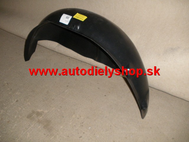 MERCEDES BENZ VITO/V-KLASSE 12/95-6/03- ZADNÝ PODBLATNÍK ĽAVÝ
