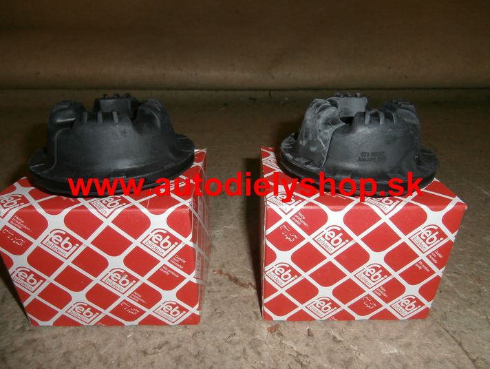 Audi A4 10/04- horné uloženie predných tlmičov sada L+P