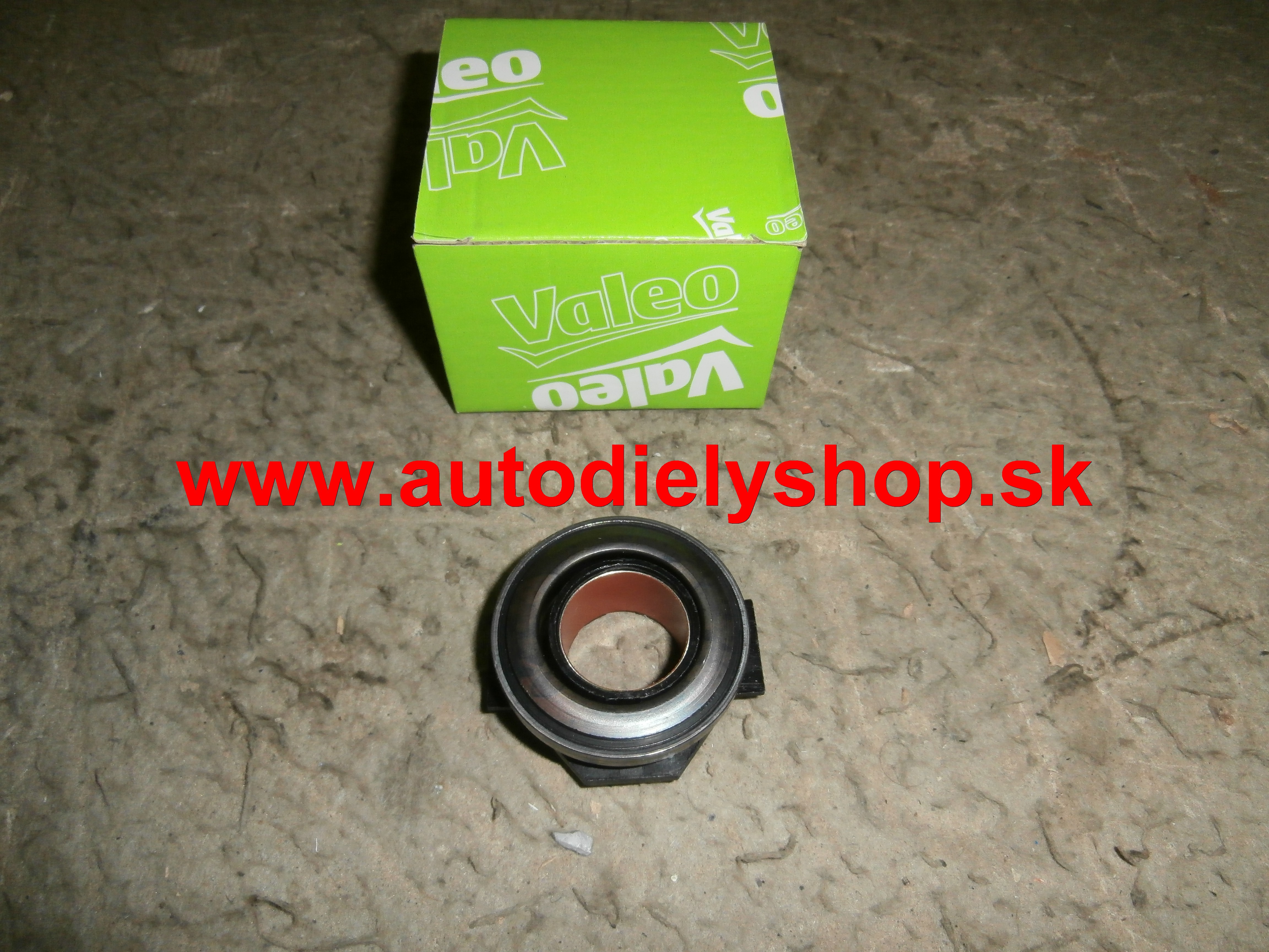 Fiat Punto 11/93-8/99 spojkové ložisko 