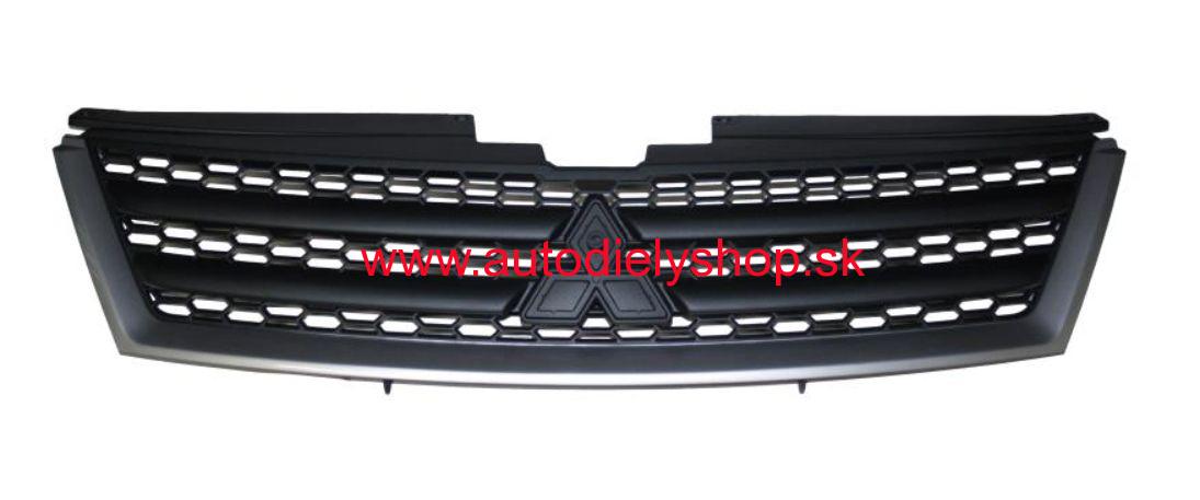 Mitsubishi OUTLANDER 11/06-8/09 predná maska