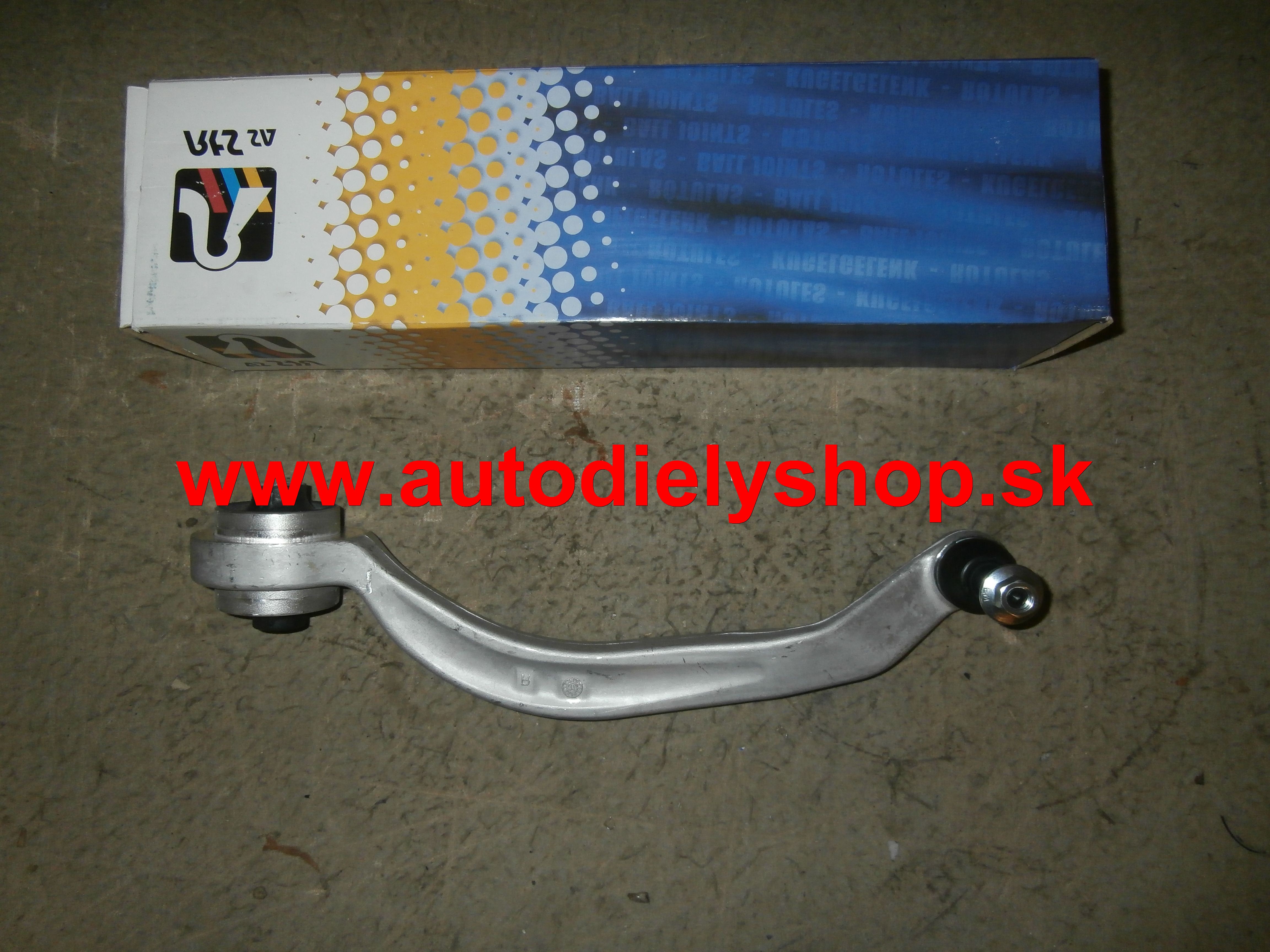 Audi A4 10/00-9/04 predné rameno dolné pravé 