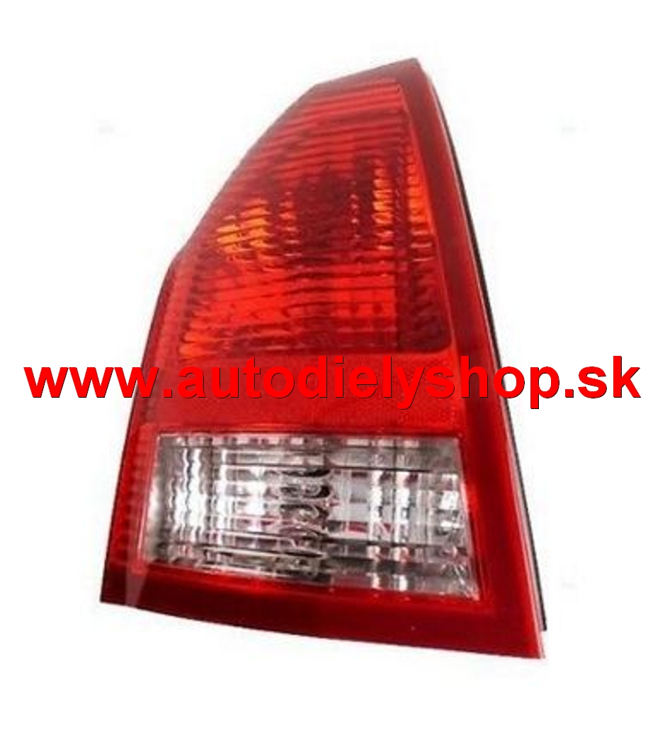 Chrysler 300C 9/2004- zadné svetlo ľavé / do r.v.07 /