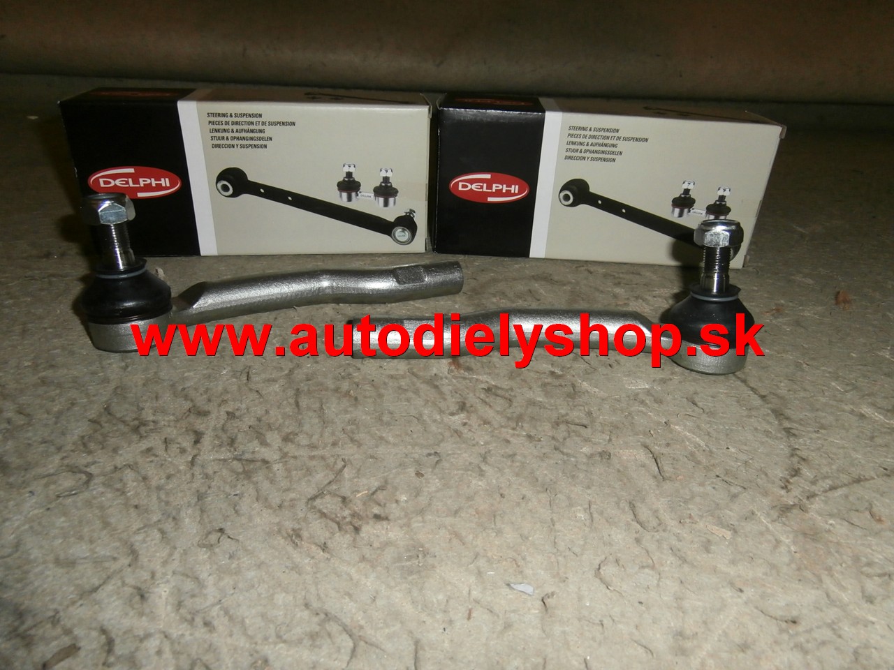 SUZUKI GRAND VITARA 99-1/04 čapy riadenia