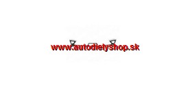 Rover 200 12/95-3/00 výstuha predného nárazníka