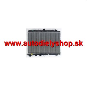 Rover 45 1/00-7/04 chladič vodný -2.0 DIESEL