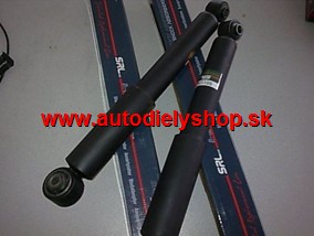 Rover 45 1/00-7/04 Zadné tlmiče L+P SADA (SRL) 