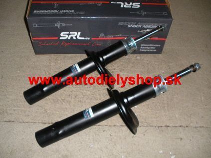 Rover 45 1/00-7/04 Predné tlmiče L+P SADA (SRL) 