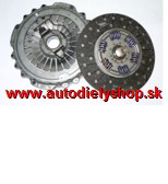 Rover 45 1/00-7/04 Spojková sada VALEO -1.4i-1.6i (76-80KW) od R.V. 1/00-5/03