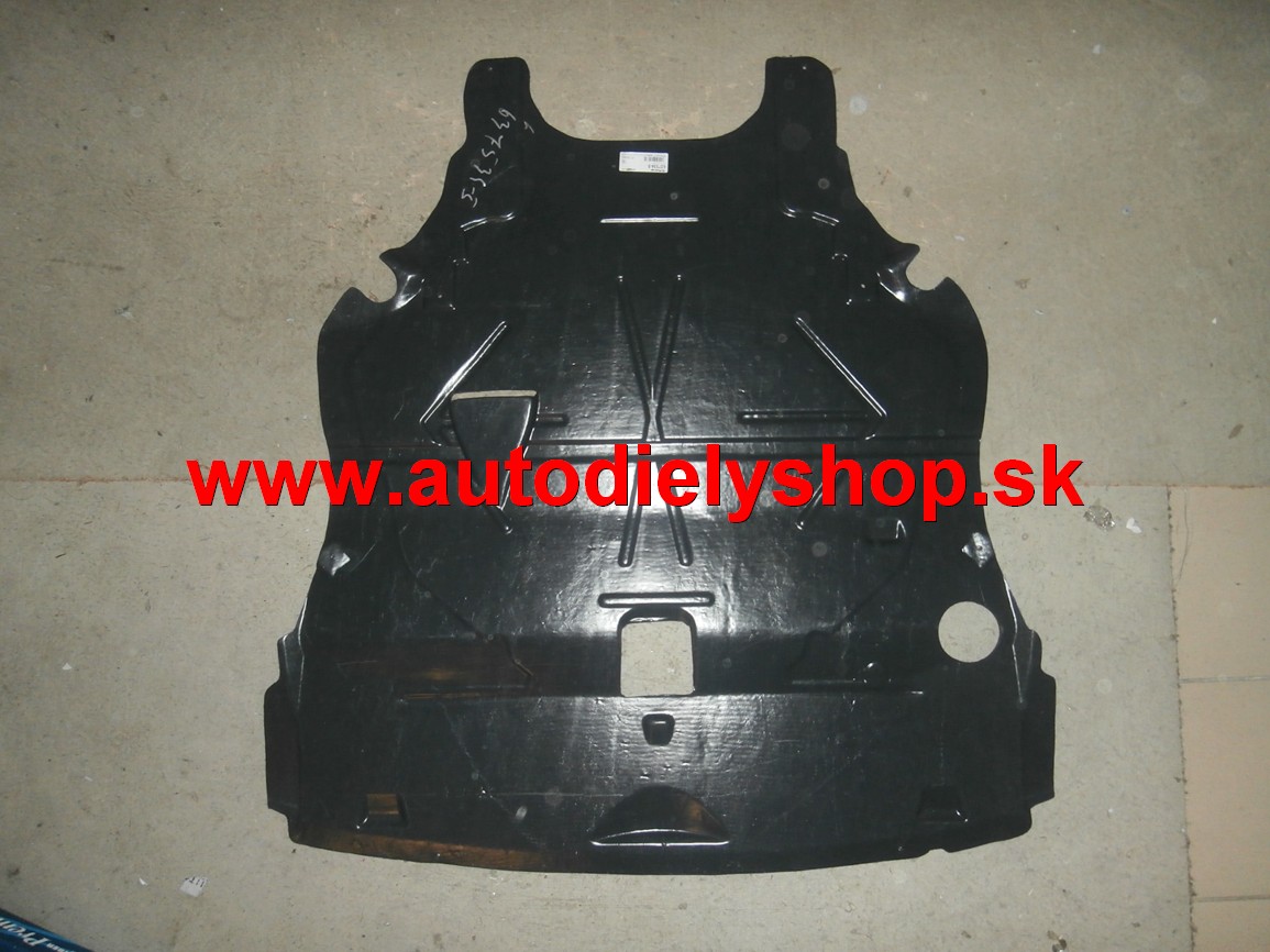 Rover 75 2/99- Kryt pod motor