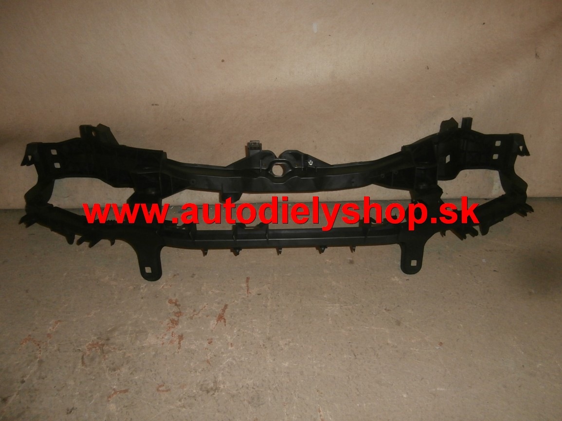 Ford FOCUS C-MAX 2/2007- 12/10  Predné čelo - vrch komplet 
