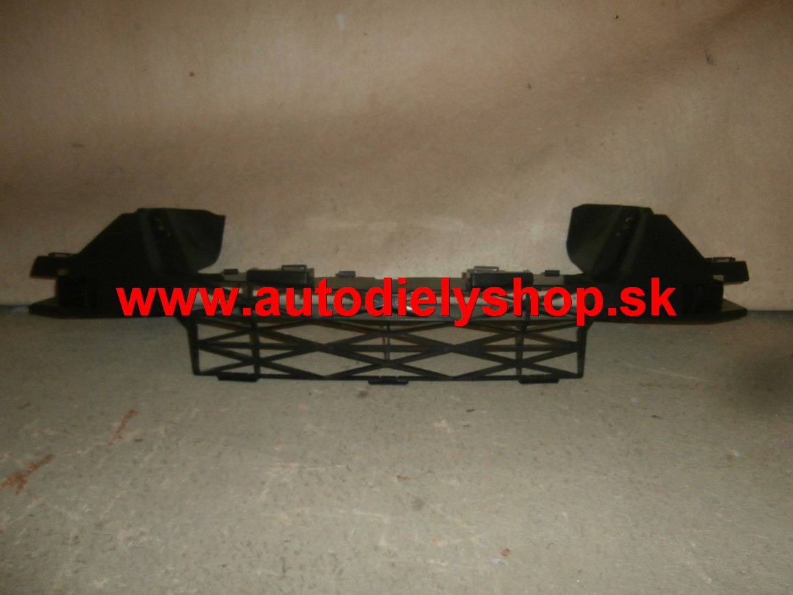 Ford FOCUS C-MAX 2/2007-12/10  Predná výstuha nárazníka /PLASTOVÁ/ ORIGINAL