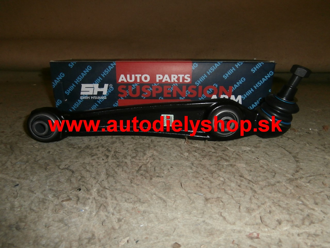 BMW X5 E70 2/07- priečne rameno pravé predné / SH /