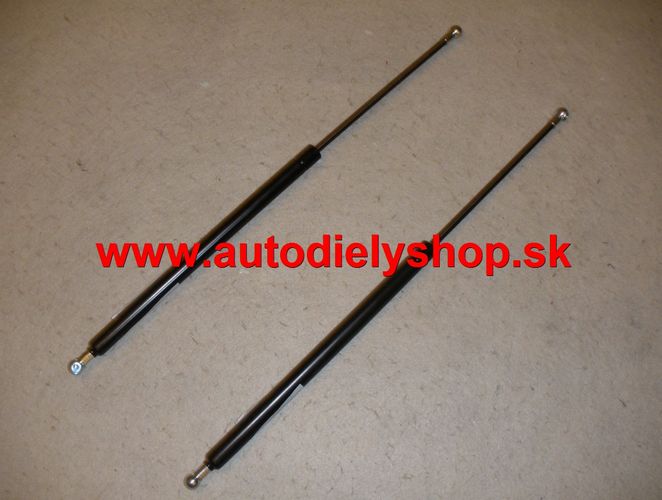 Ford Fusion 8/02-10/05 Zadné vzpery kufra SADA L+P 