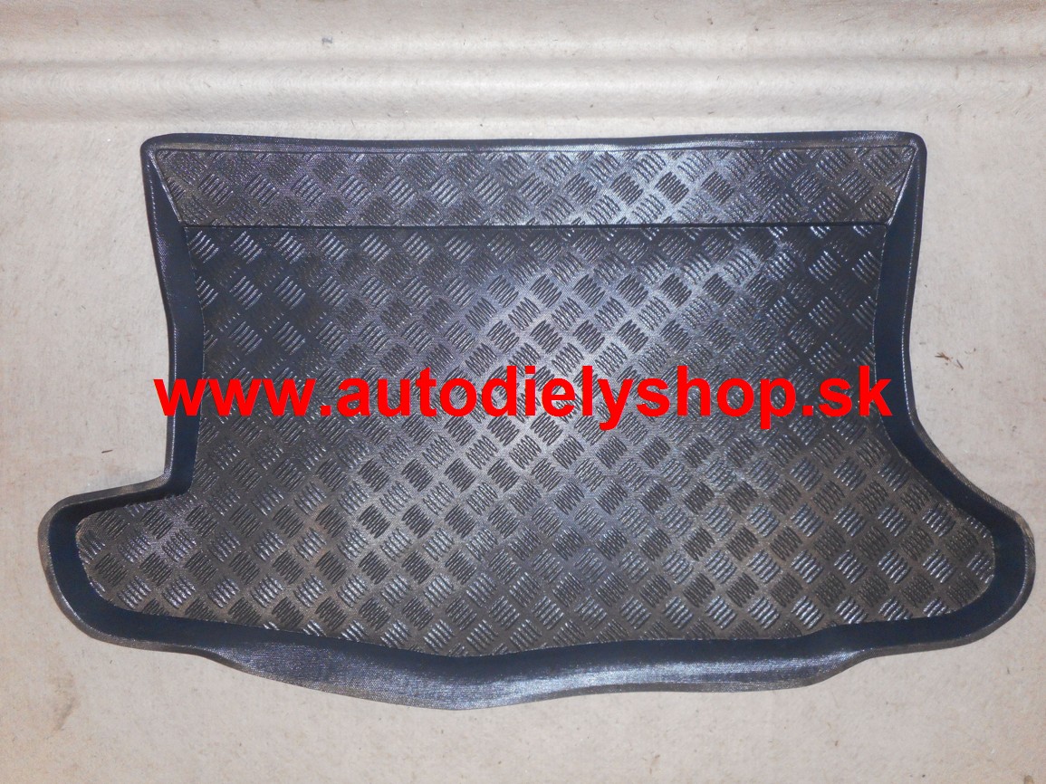 Ford Fusion 8/02-10/05 Vanička do kufra - bez protišmykovej podložky 