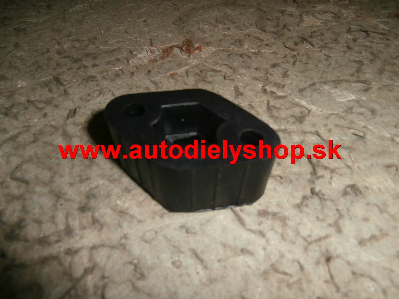 Peugeot 405 9/87-96 držiak výfuku ,SDN,Kombi 