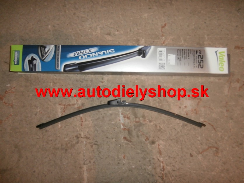 ŠKODA FABIA 1/07 Zadný stierač pre KOMBI/405mm