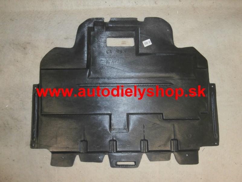  Citroen C5 10/04-1/08 kryt pod motor,diesel. 