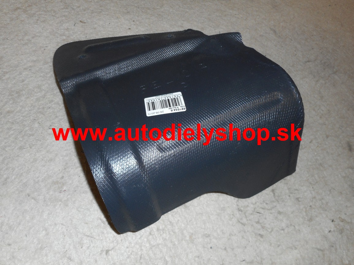 Škoda Felicia 1/98-8/01 Kryt pod motor/pravý