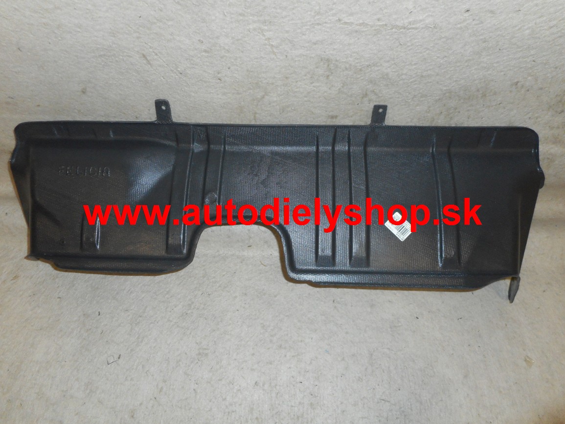  Škoda Felicia 1/94-8/01 Kryt pod motor /stred/