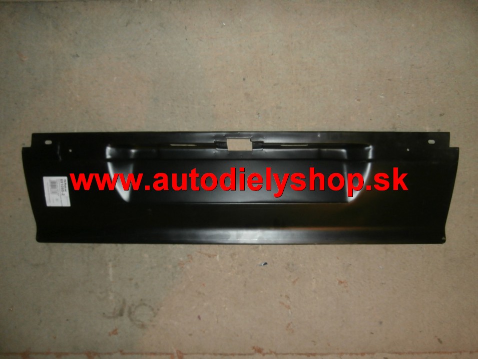 Škoda Felicia 1/98-8/01 Plech zadného kufra /pod lištu/