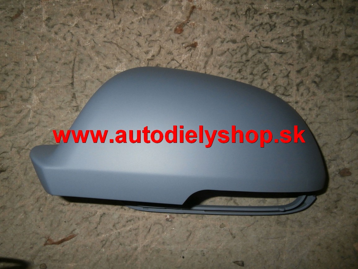 Škoda OCTAVIA II 11/08- kryt spätného zrkadla ľavý